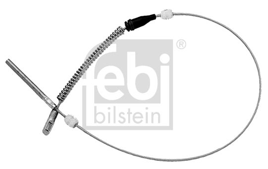 FEBI BILSTEIN trosas, stovėjimo stabdys 04671